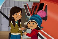 Molly of Denali: Mother's Day Mission; Dleit Yeil: TVSS: Iconic