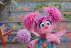 Sesame Street: Abby Taps Into Kindness: TVSS: Iconic