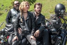 Murder in the Mountains: Firestarter: TVSS: Iconic