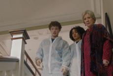 The Puzzle Lady: : TVSS: Iconic