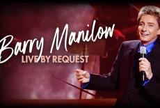 Barry Manilow: Live By Request: TVSS: Banner-L1