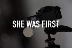 She Was First: TVSS: Staple