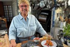 Lidia's Kitchen: Feed the Connection: TVSS: Iconic