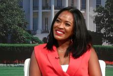 The Chavis Chronicles: Alencia Johnson: TVSS: Iconic