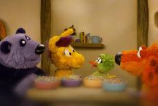 Donkey Hodie: Beach Day; Super Super Duper Sleepover: TVSS: Iconic