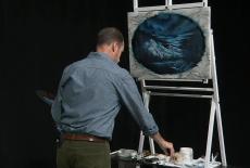 Joy of Painting With Nicholas Hankins: Bob Ross' Unfinished Season: Trapper's Retreat: TVSS: Iconic