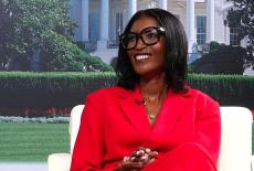 The Chavis Chronicles: Tameka Simmons: TVSS: Iconic