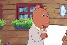 Arthur: Brain's Brain; Brain Sees Stars: TVSS: Iconic