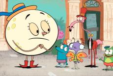 Let's Go Luna!: Lost and Found; Time of Goodbye: TVSS: Iconic