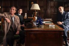 Grantchester on Masterpiece: : TVSS: Iconic