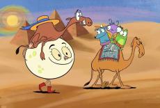 Let's Go Luna!: The Mystery of the Mask; Movie Monday: TVSS: Iconic