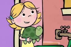 Clifford the Big Red Dog: Too Many Pets; Clifford's on His Own: TVSS: Iconic