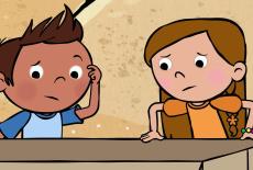 Clifford the Big Red Dog: Dog Who Cried Bark!; The Fort Box: TVSS: Iconic