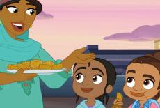 Alma's Way: Community Campout; Leaf it to Alma: TVSS: Iconic