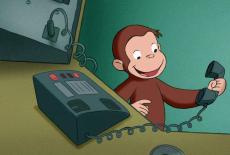 Curious George: DJ George; Curious George Paints the Desert: TVSS: Iconic