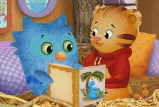 Daniel Tiger's Neighborhood: Friends Help Each Other; Daniel Helps O Tell a Story: TVSS: Iconic