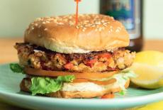 Kevin Belton's New Orleans Celebrations: Burger Fest: TVSS: Iconic