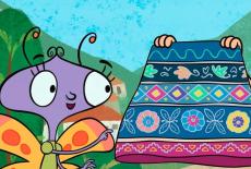 Let's Go Luna!: Cusco, Weave Got a Problem; Nice to Meet You, Machu Picchu: TVSS: Iconic