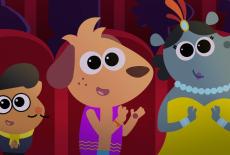 Milo: Milo the Dancer: TVSS: Iconic