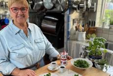 Lidia's Kitchen: Growing Up Lidia: TVSS: Iconic