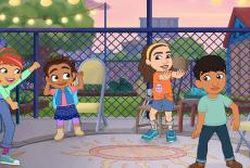 Alma's Way: Big Kid Hangout; Little Brother Loan: TVSS: Iconic