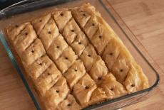 My Greek Table With Diane Kochilas: Phyllo for Healthy Fun: TVSS: Iconic