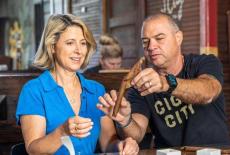Samantha Brown's Places to Love: Tampa, Florida: TVSS: Iconic