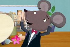 Super Why!: The City Mouse and the Country Mouse: TVSS: Iconic