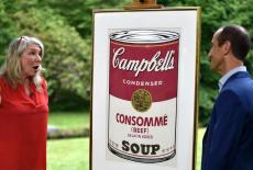 Antiques Roadshow: Winterthur Museum Hour 1: TVSS: Iconic