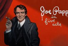 American Masters: Joe Papp in Five Acts: TVSS: Banner-L1
