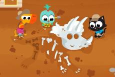 Milo: Milo The Paleontologist: TVSS: Iconic