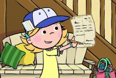 Clifford the Big Red Dog: The Birdwell Times; Night at the Library: TVSS: Iconic