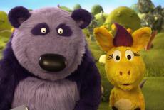 Donkey Hodie: Mooing Moon Moths; Stop and Think: TVSS: Iconic