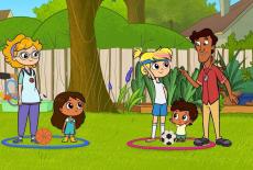 Rosie's Rules: Family Sports Day; The Cake-Off: TVSS: Iconic