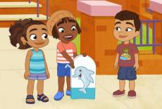 Alma's Way: The Beach Blahs; The Last Sandcastle: TVSS: Iconic