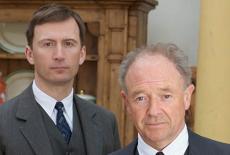 Foyle's War: The Russian House: TVSS: Iconic