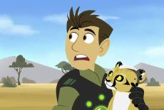 Wild Kratts: Cheetah Adopted: TVSS: Iconic