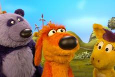 Donkey Hodie: Good Dog School; Panda Hodie: TVSS: Iconic