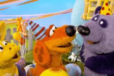 Donkey Hodie: Being Bob Dog; Panda Panda: TVSS: Iconic