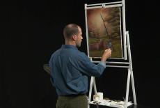 Joy of Painting With Nicholas Hankins: Bob Ross' Unfinished Season: September Song: TVSS: Iconic