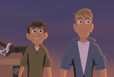 Wild Kratts: Bad Hair Day: TVSS: Iconic