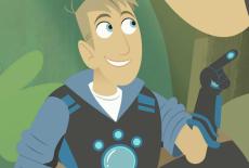 Wild Kratts: Bugs or Monkeys?: TVSS: Iconic