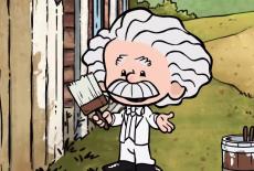 Xavier Riddle and the Secret Museum: I Am Mark Twain; I Am Abigail Adams: TVSS: Iconic