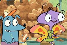 Let's Go Luna!: The Potato King; The Charango Kid: TVSS: Iconic