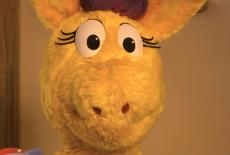 Donkey Hodie: Donkey's Bad Day; Yodel Bird Egg: TVSS: Iconic