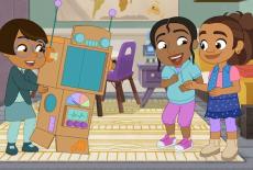 Alma's Way: Harper's Quick Change; All Rapped Up: TVSS: Iconic