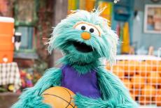 Sesame Street: Proud of My Name: TVSS: Iconic