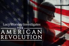 Lucy Worsley Investigates: The American Revolution: TVSS: Banner-L1