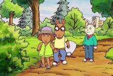 Arthur: When Carl Met George; D.W. Swims With the Fishes: TVSS: Iconic