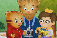 Daniel Tiger's Neighborhood: Daniel Shares His Tigertastic Car; Katerina Shares Her Tutu: TVSS: Iconic